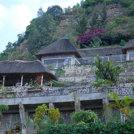Hakuna Matata Lodge Gisenyi Extérieur photo