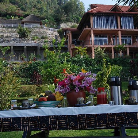 Hakuna Matata Lodge Gisenyi Extérieur photo
