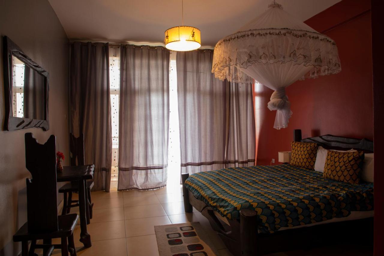 Hakuna Matata Lodge Gisenyi Extérieur photo