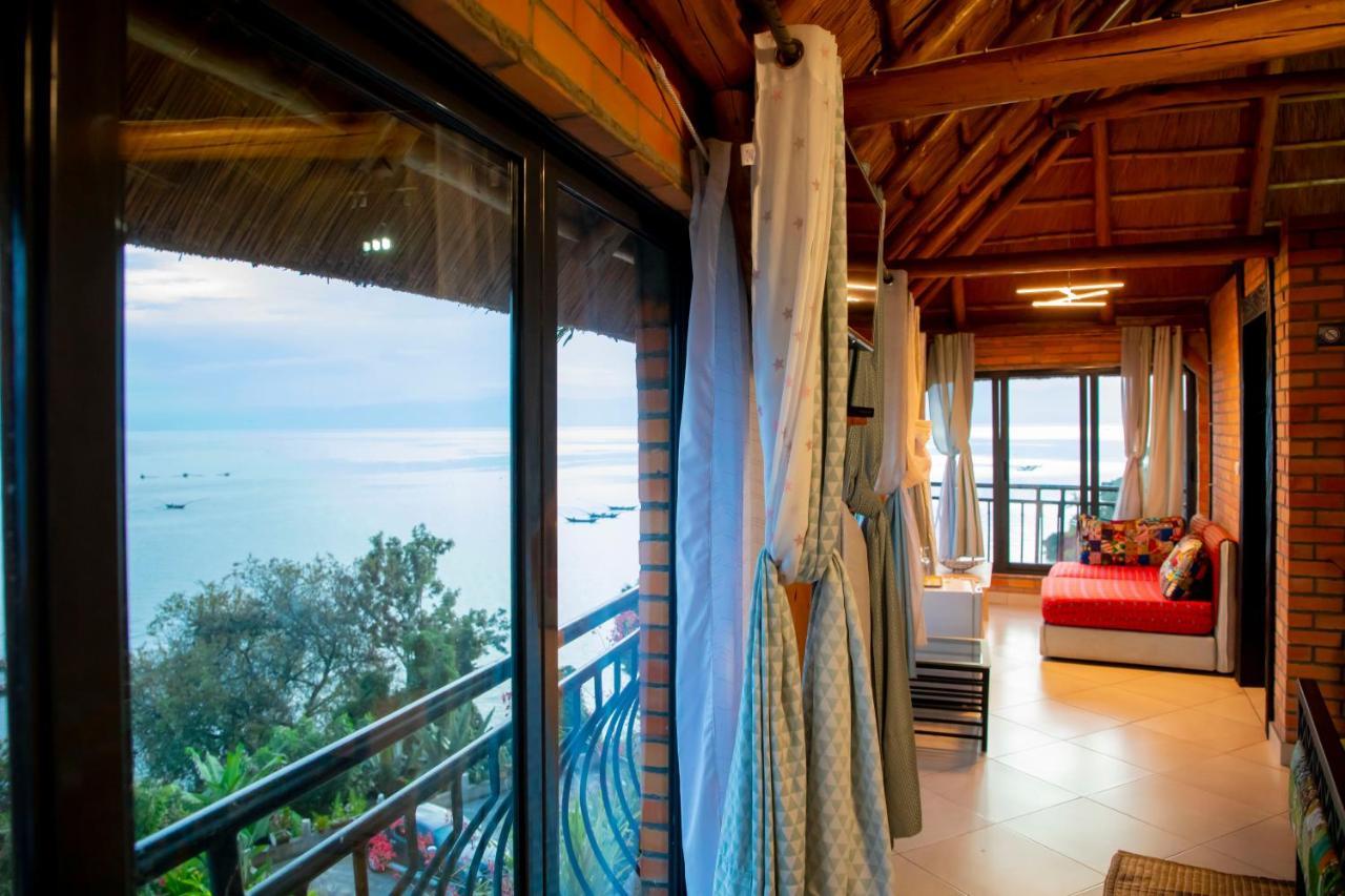 Hakuna Matata Lodge Gisenyi Extérieur photo
