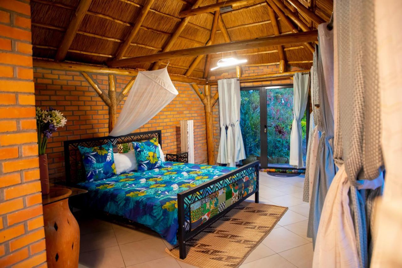 Hakuna Matata Lodge Gisenyi Extérieur photo