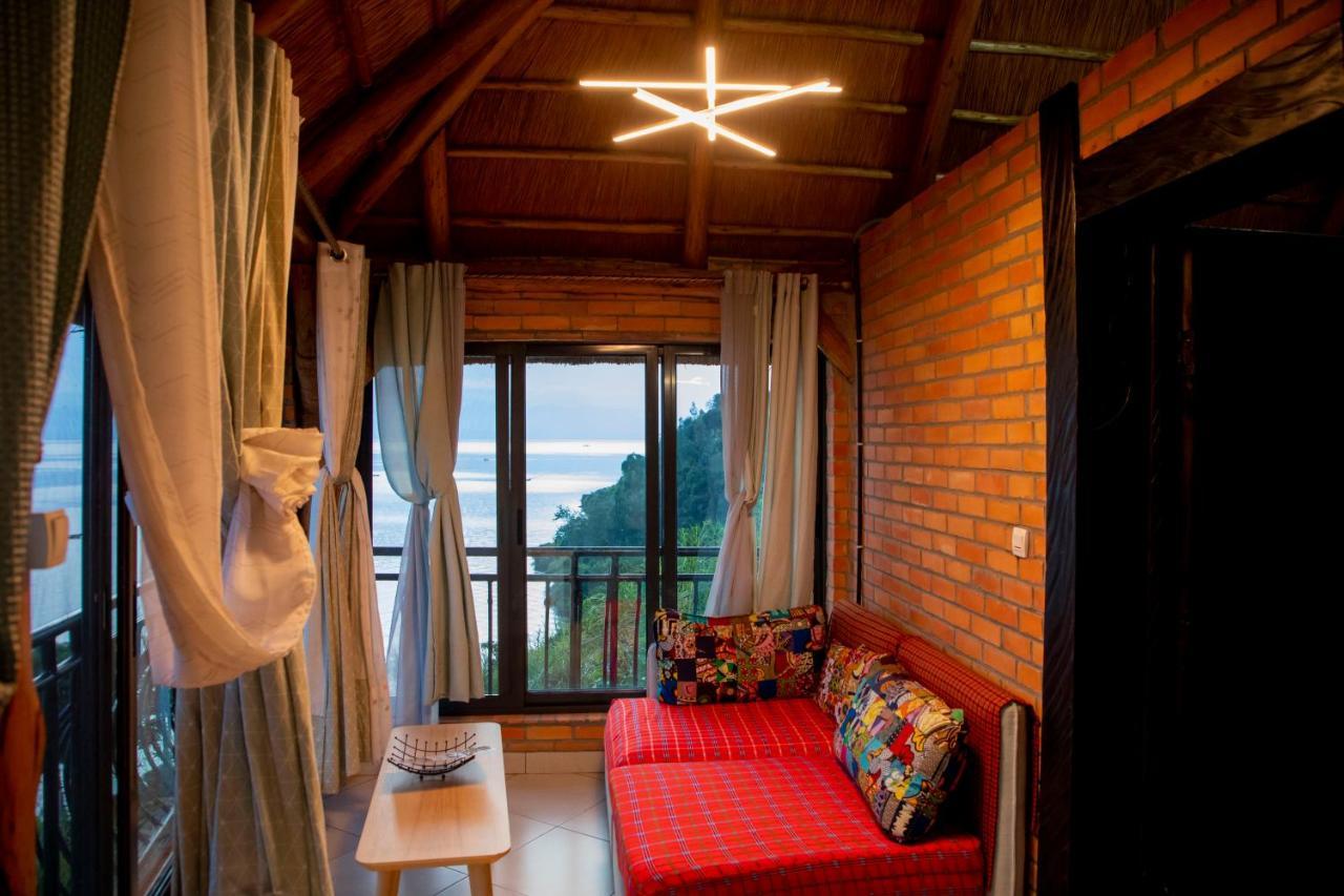 Hakuna Matata Lodge Gisenyi Extérieur photo