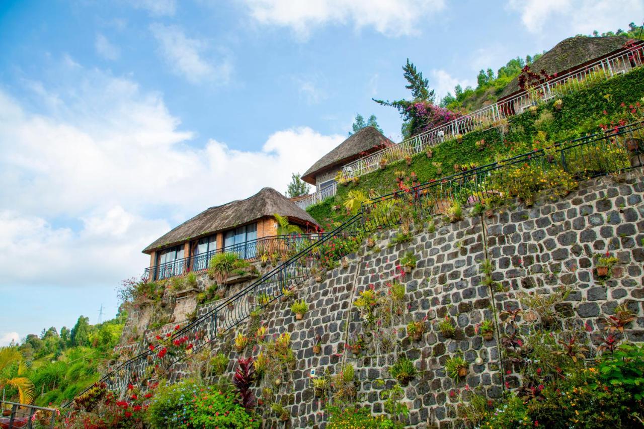 Hakuna Matata Lodge Gisenyi Extérieur photo