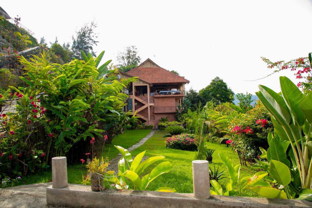 Hakuna Matata Lodge Gisenyi Extérieur photo