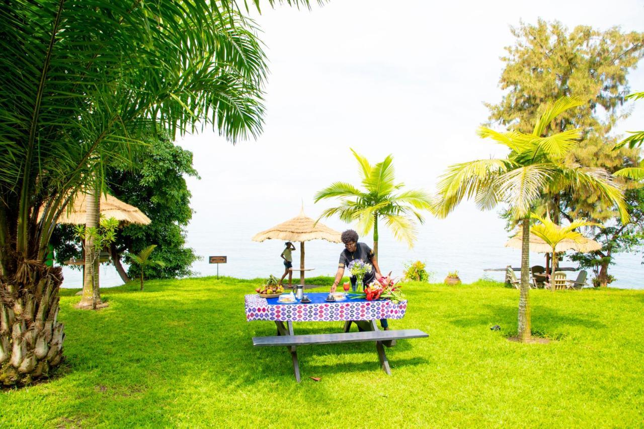 Hakuna Matata Lodge Gisenyi Extérieur photo