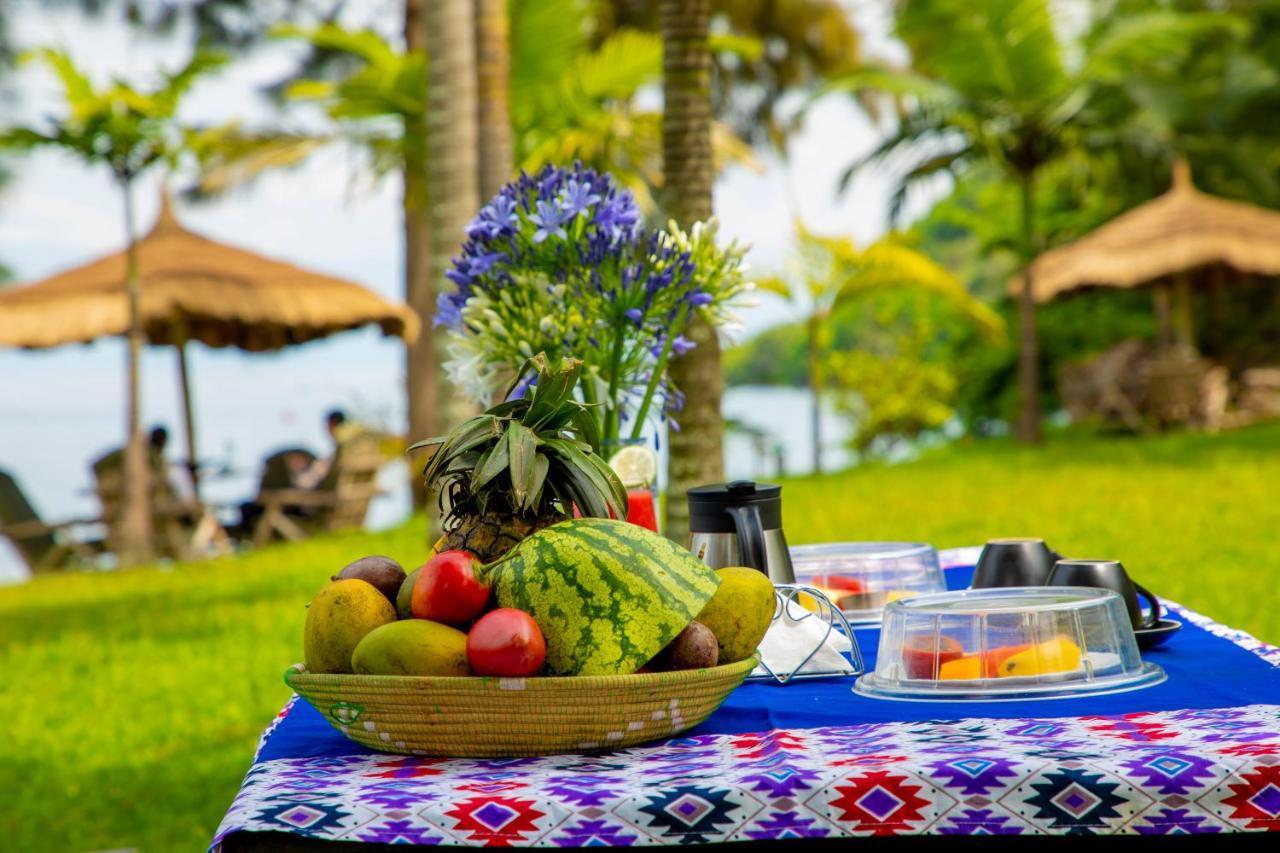 Hakuna Matata Lodge Gisenyi Extérieur photo