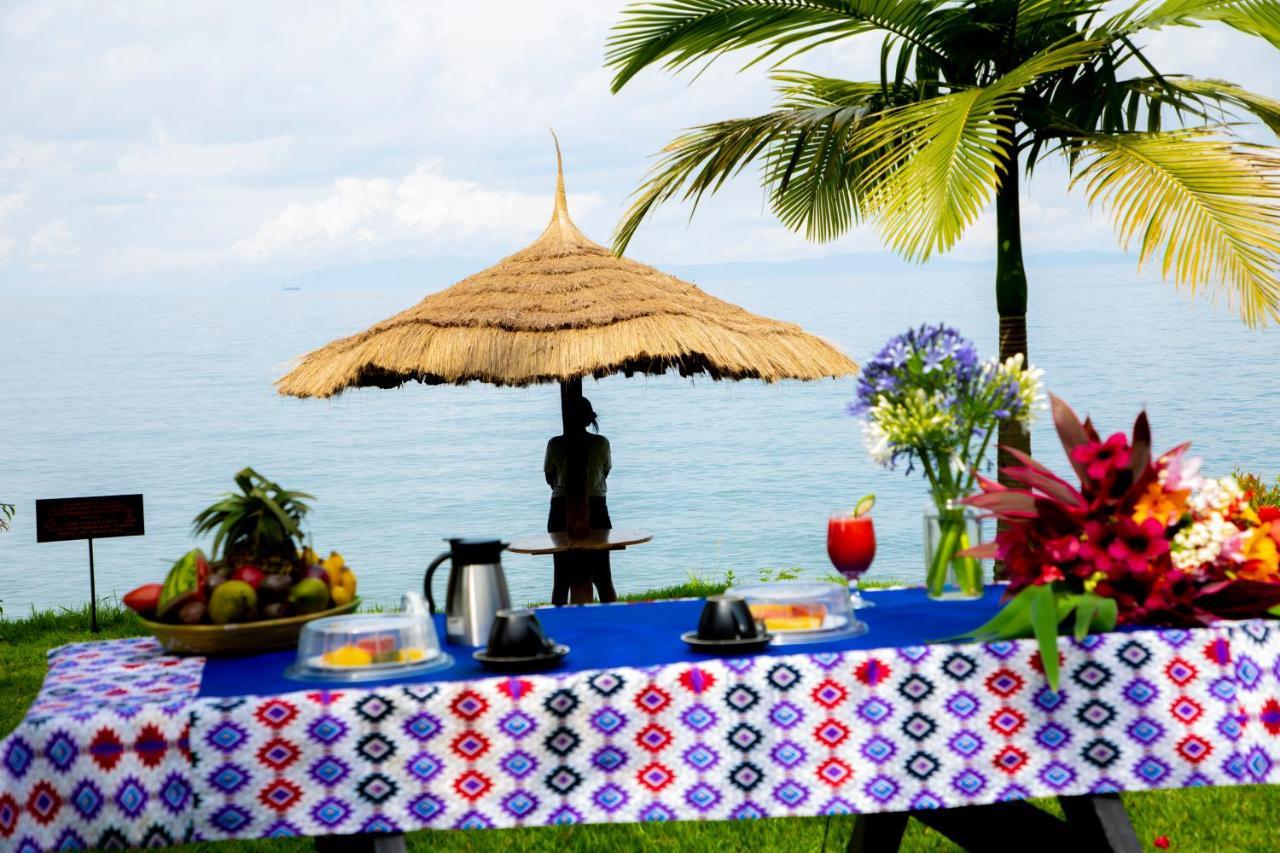 Hakuna Matata Lodge Gisenyi Extérieur photo