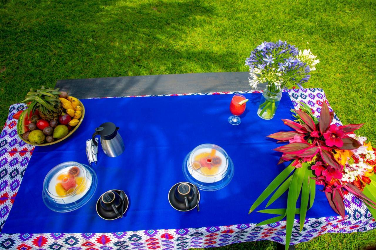 Hakuna Matata Lodge Gisenyi Extérieur photo