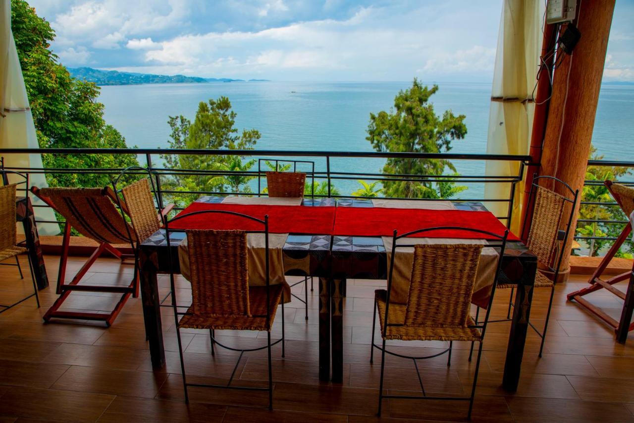 Hakuna Matata Lodge Gisenyi Extérieur photo