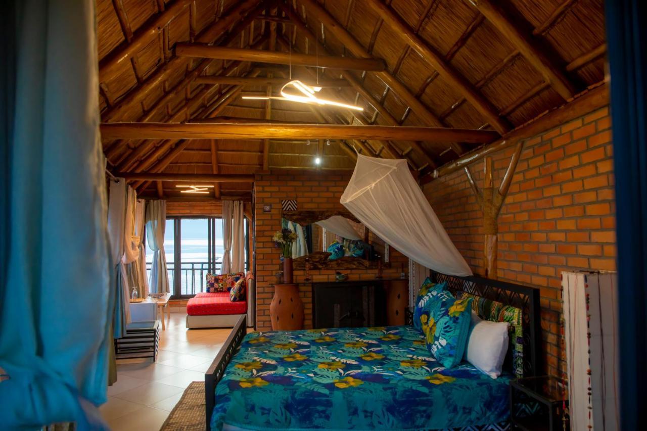 Hakuna Matata Lodge Gisenyi Extérieur photo