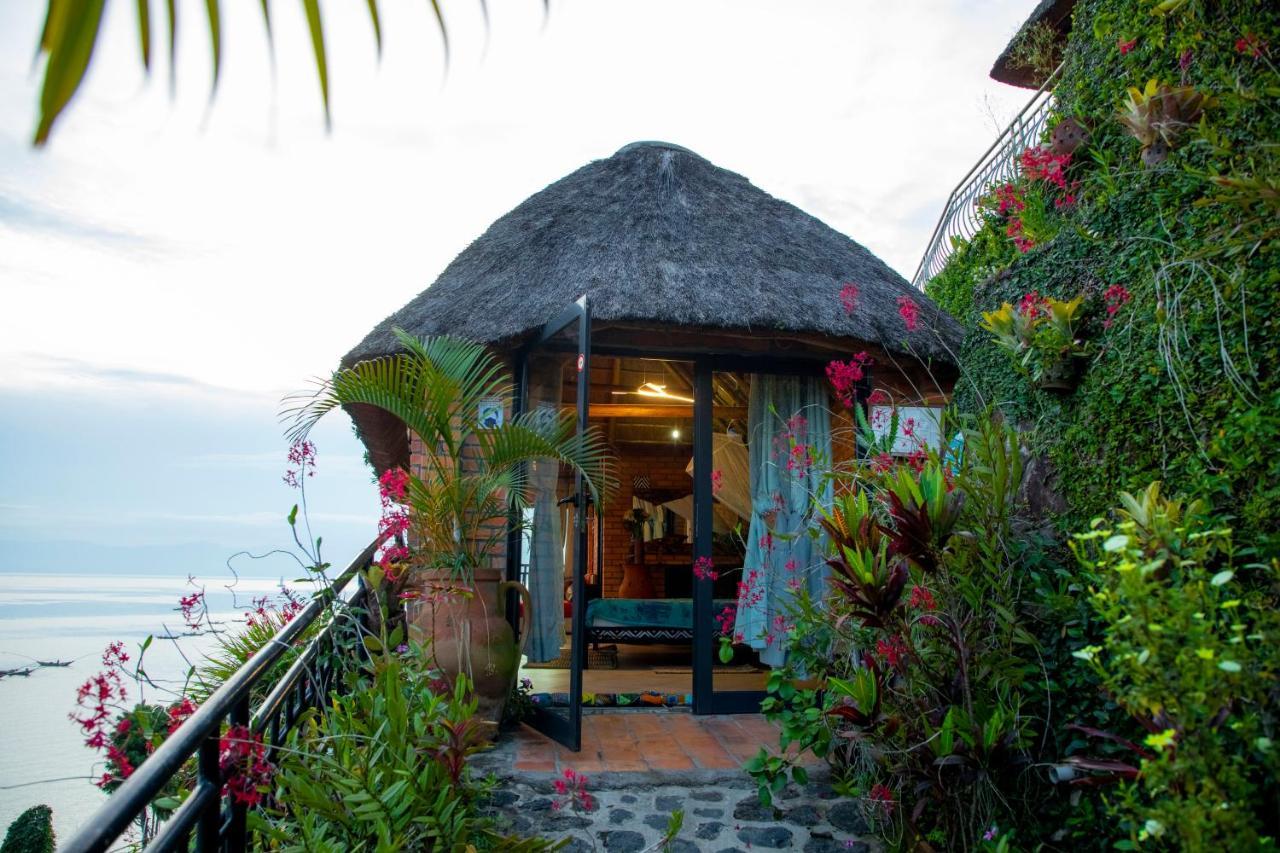 Hakuna Matata Lodge Gisenyi Extérieur photo