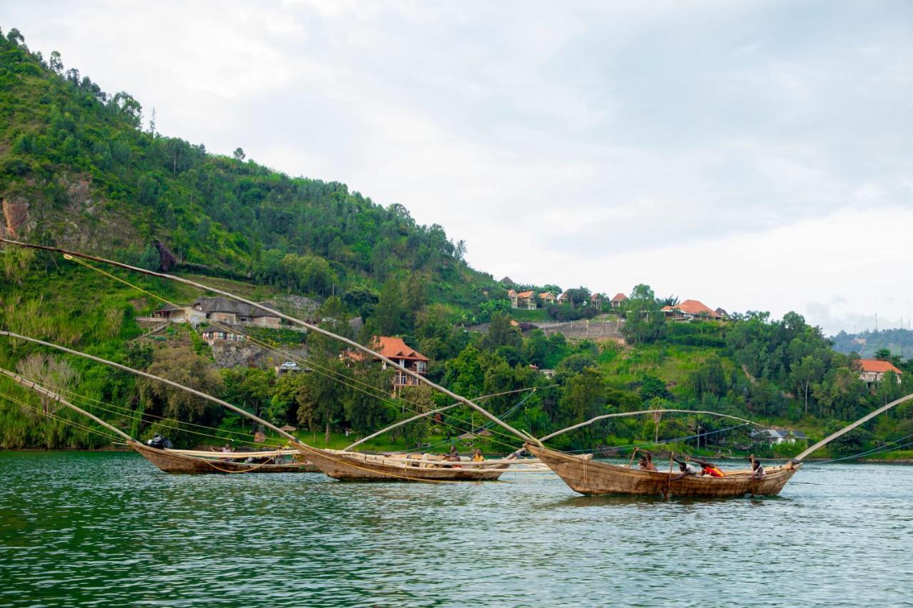 Hakuna Matata Lodge Gisenyi Extérieur photo