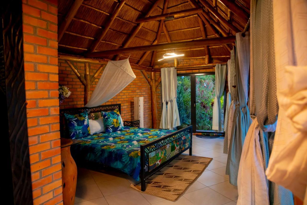 Hakuna Matata Lodge Gisenyi Extérieur photo