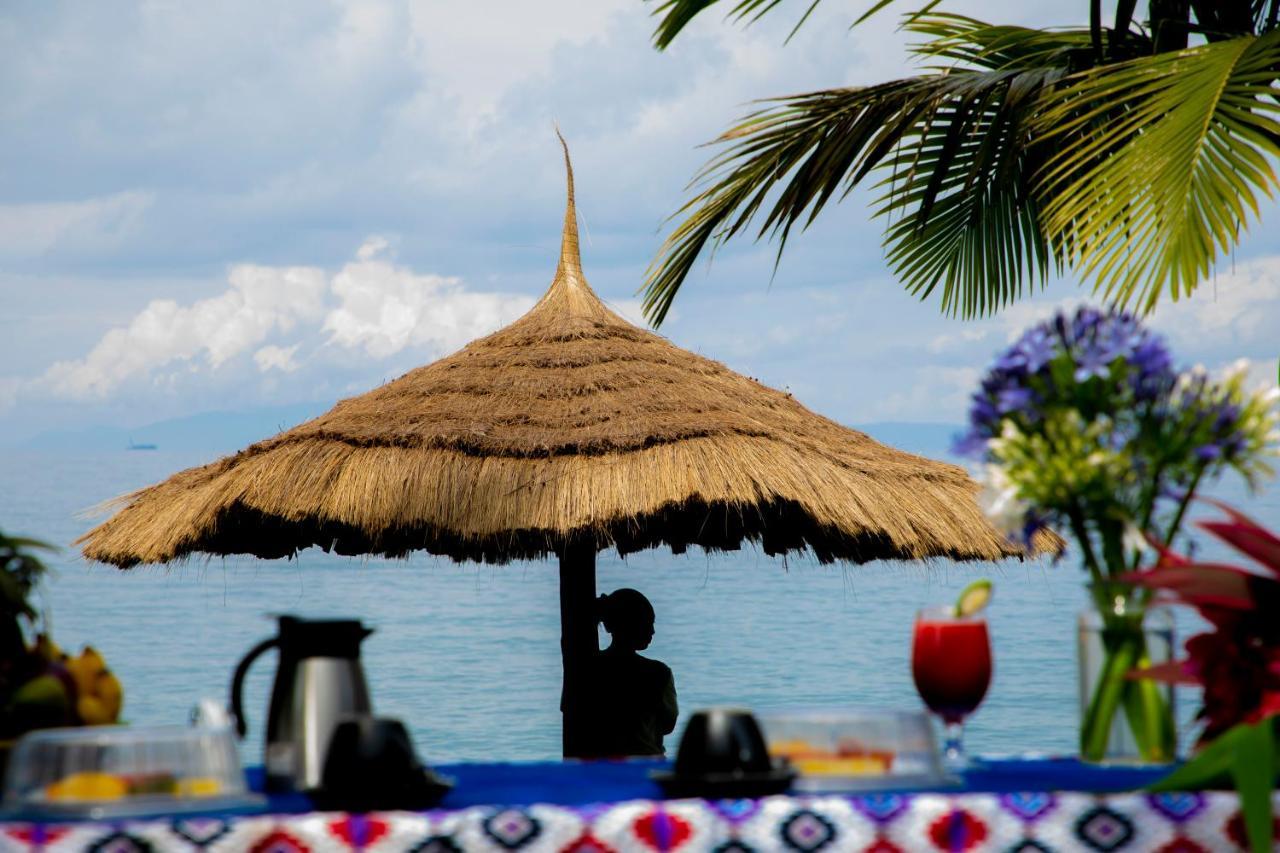 Hakuna Matata Lodge Gisenyi Extérieur photo