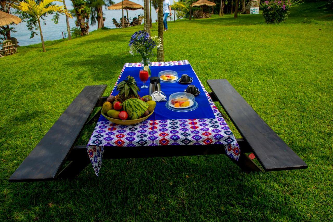 Hakuna Matata Lodge Gisenyi Extérieur photo