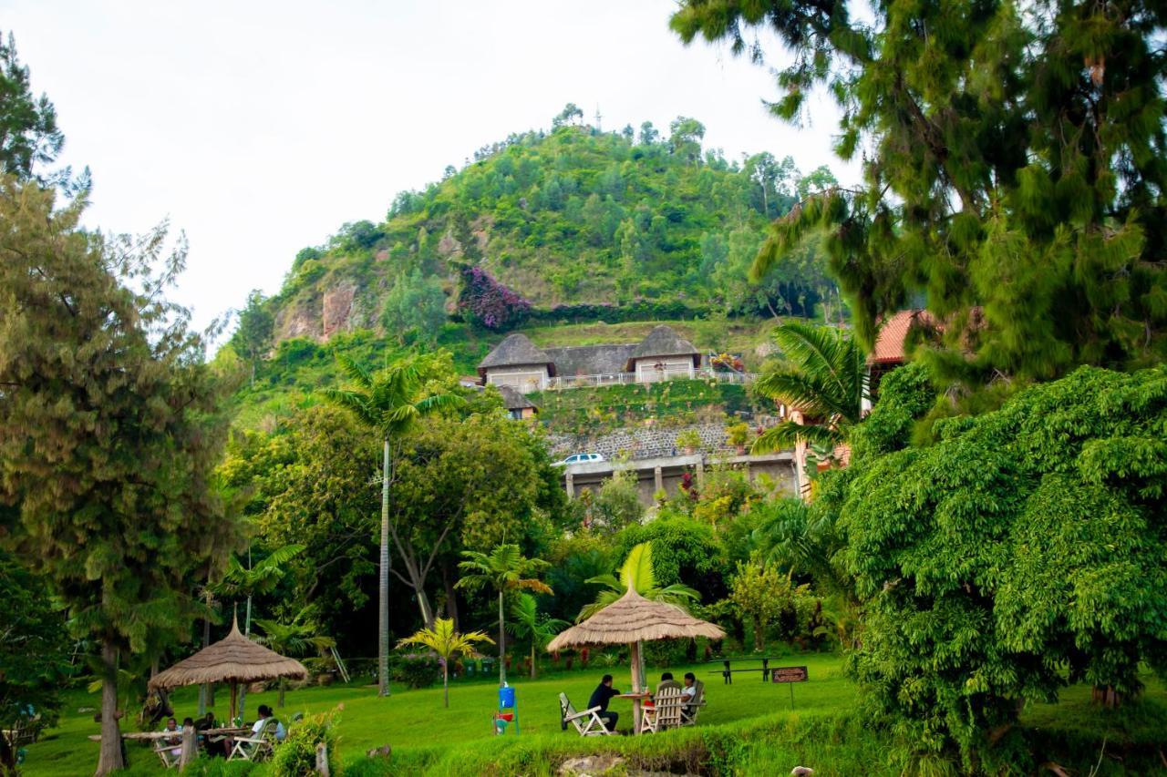 Hakuna Matata Lodge Gisenyi Extérieur photo