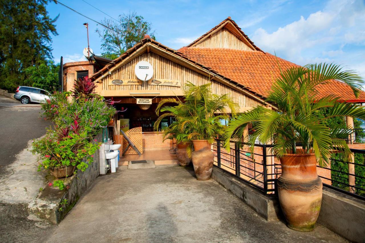 Hakuna Matata Lodge Gisenyi Extérieur photo