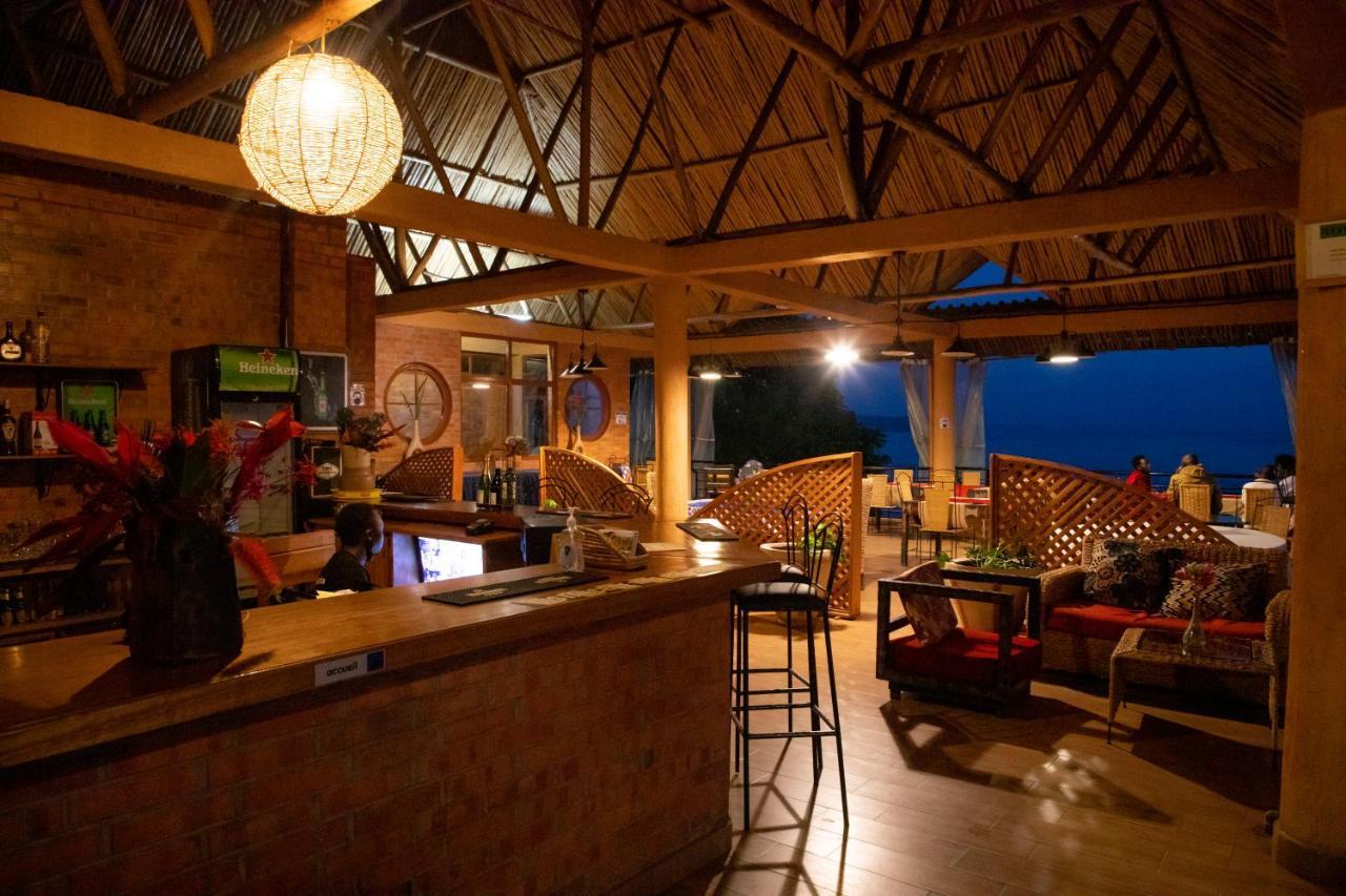 Hakuna Matata Lodge Gisenyi Extérieur photo