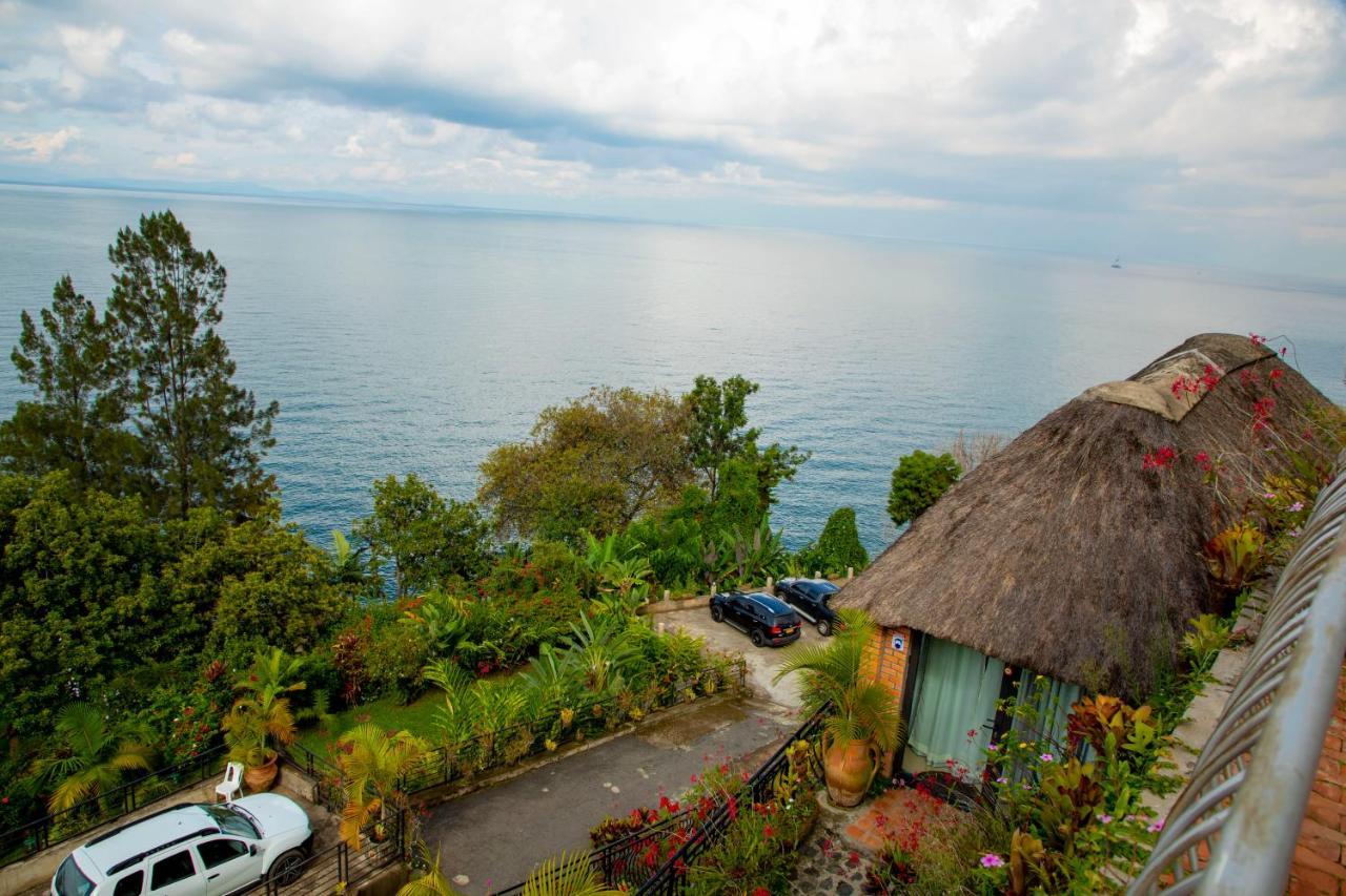 Hakuna Matata Lodge Gisenyi Extérieur photo