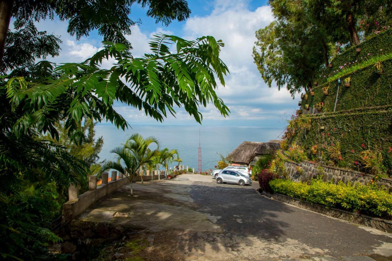 Hakuna Matata Lodge Gisenyi Extérieur photo