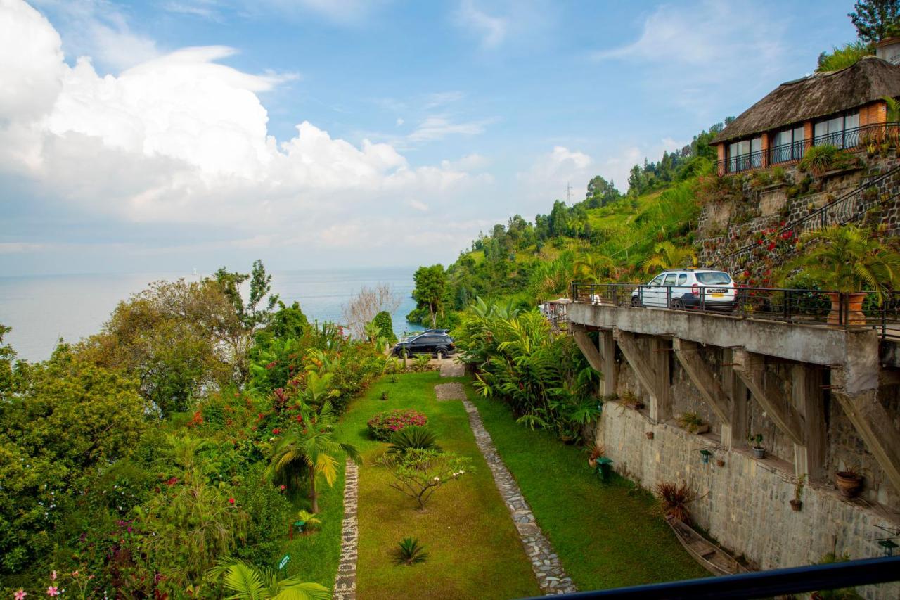 Hakuna Matata Lodge Gisenyi Extérieur photo