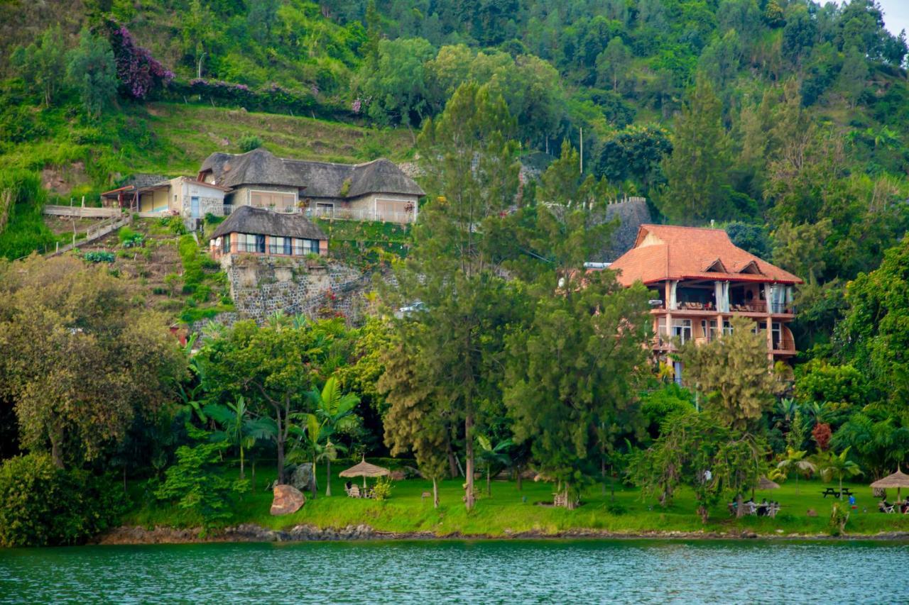 Hakuna Matata Lodge Gisenyi Extérieur photo