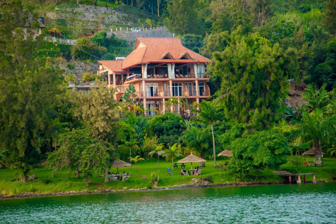 Hakuna Matata Lodge Gisenyi Extérieur photo