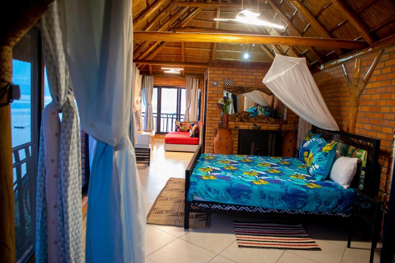 Hakuna Matata Lodge Gisenyi Extérieur photo