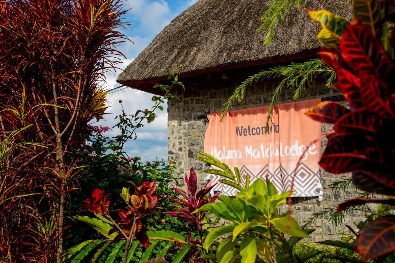 Hakuna Matata Lodge Gisenyi Extérieur photo