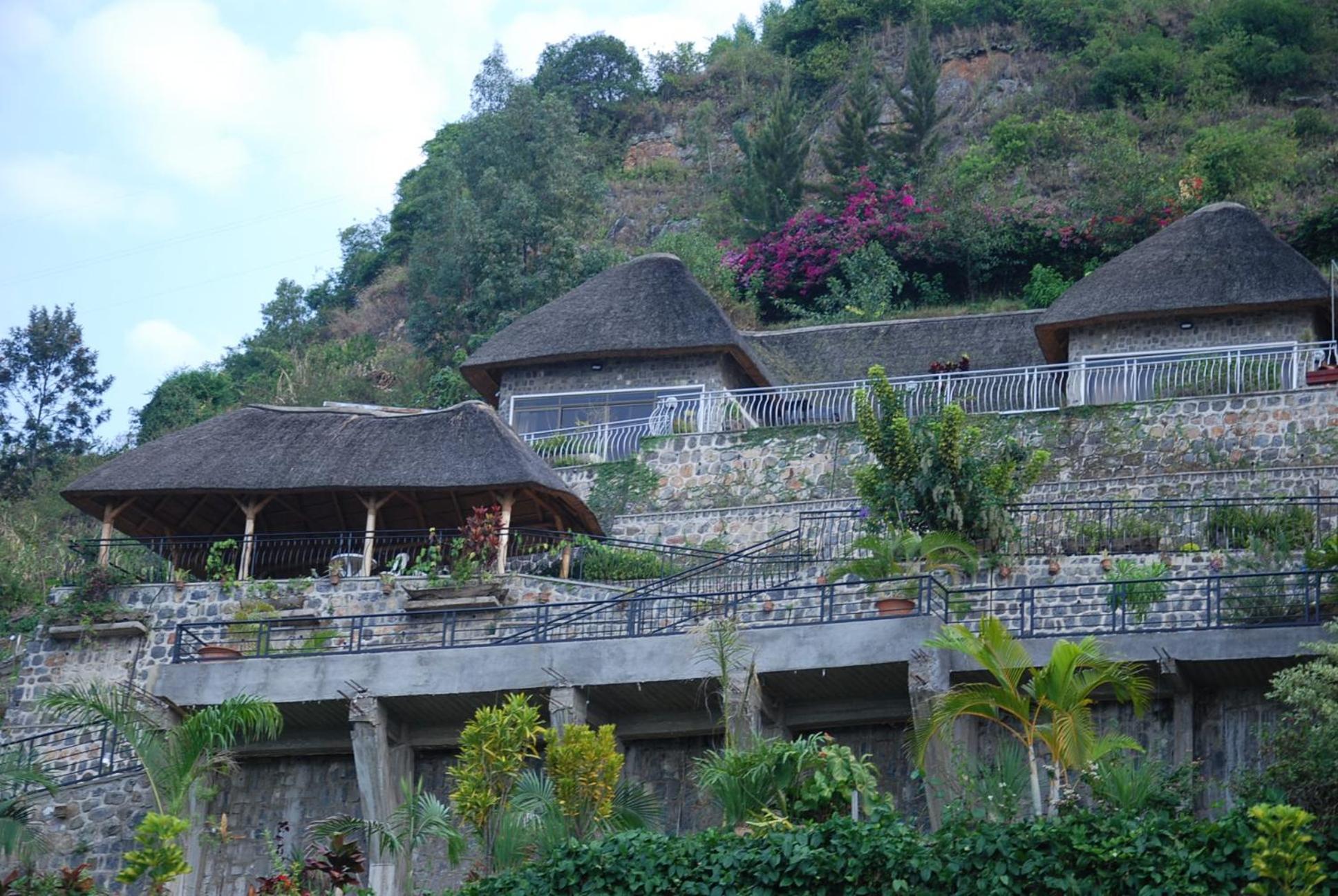Hakuna Matata Lodge Gisenyi Extérieur photo