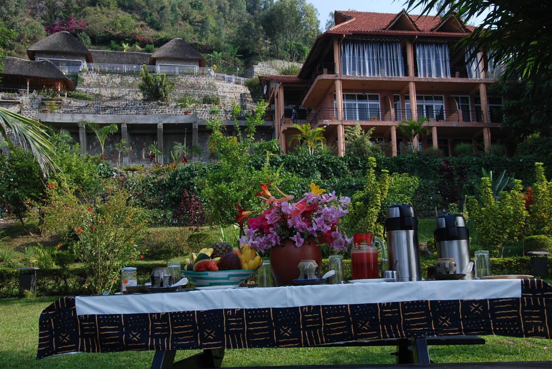Hakuna Matata Lodge Gisenyi Extérieur photo